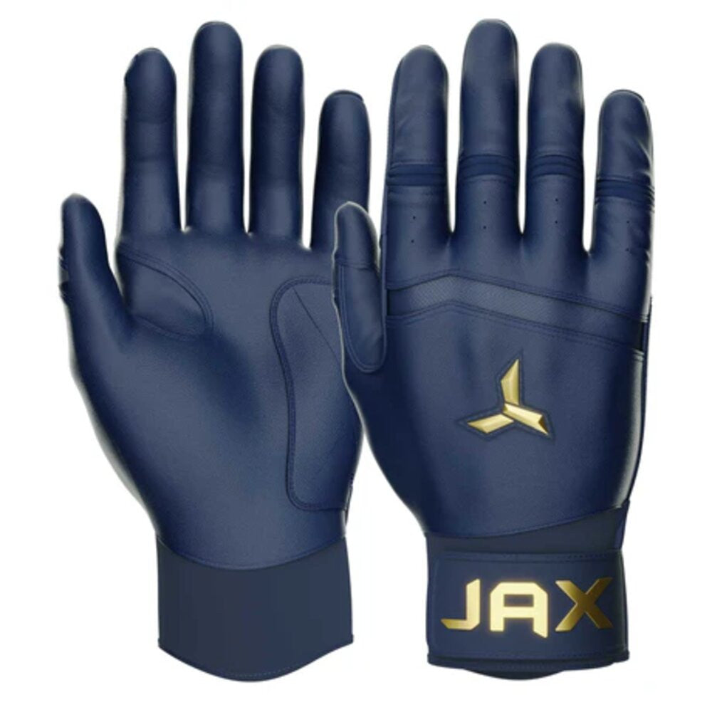 Jax Model One Pro Cuff Batting Gloves - Shadow Navy