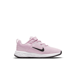 Nike Little Kids' Revolution 6 Shoes- Foam Pink/Black