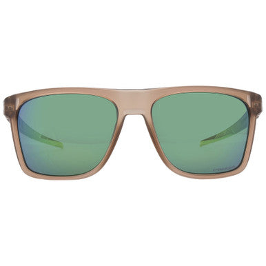Oakley Leffingwell Sunglasses – Matte Sepia/Prizm Jade