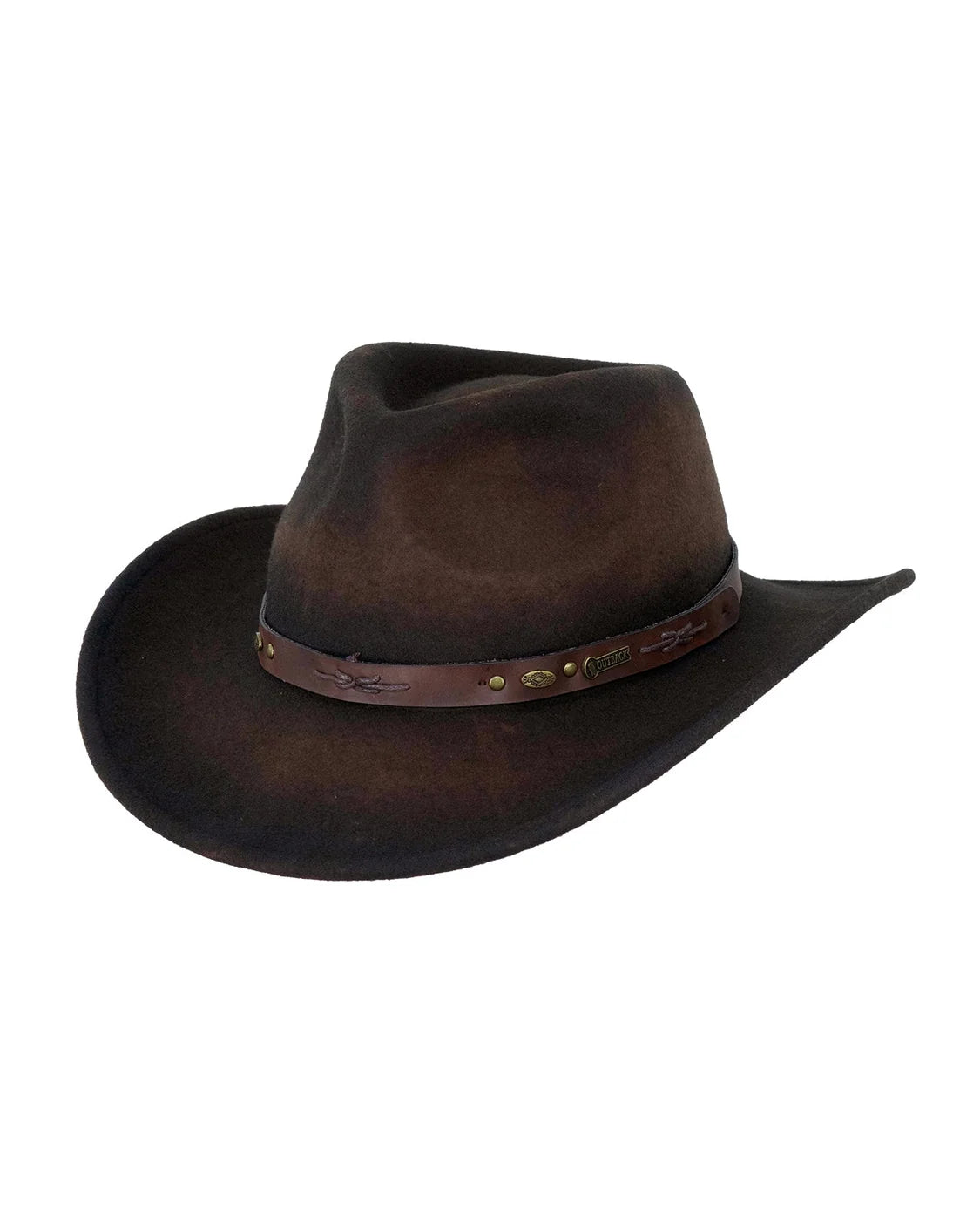 Outback Trading Co. Sidekick Wool Hat