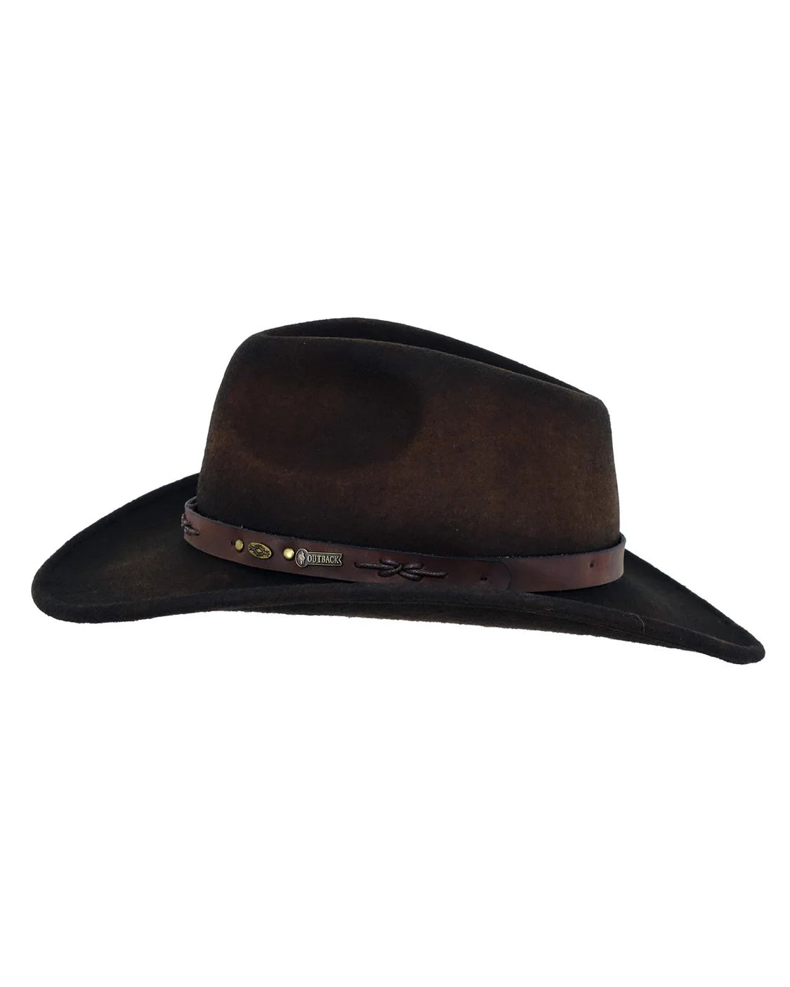 Outback Trading Co. Sidekick Wool Hat