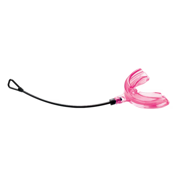Shock Doctor Braces Adult Mouthguard with Strap