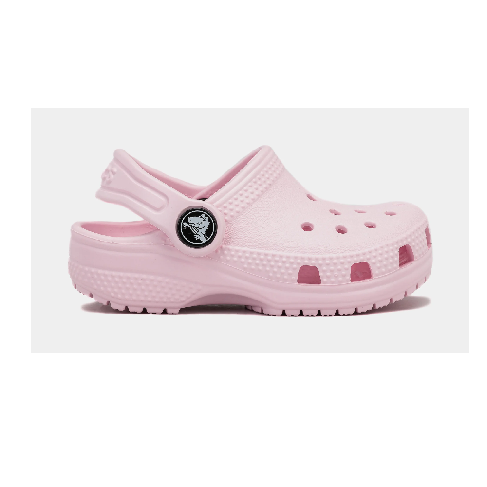 Crocs Toddler Classic Clog - Pink Milk