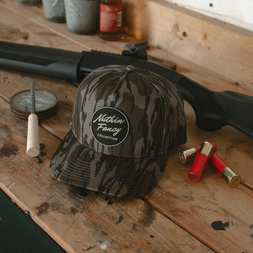 Nuthin Fancy Co. Men's Pioneer Hat