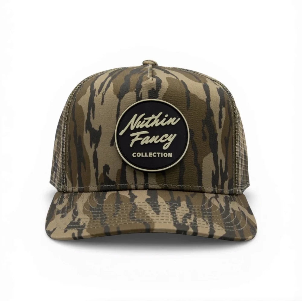 Nuthin Fancy Co. Men's Pioneer Hat