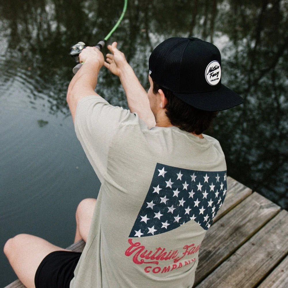 Nuthin Fancy Co. Men's Pioneer Hat