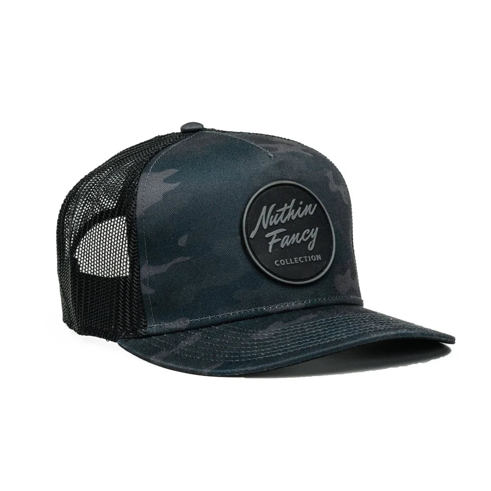 Nuthin Fancy Co. Men's Pioneer Hat