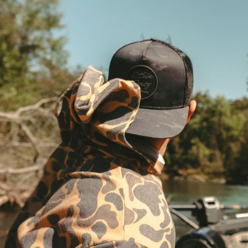 Nuthin Fancy Co. Men's Pioneer Hat