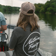 Nuthin Fancy Co. Men's Plain Jane Tee