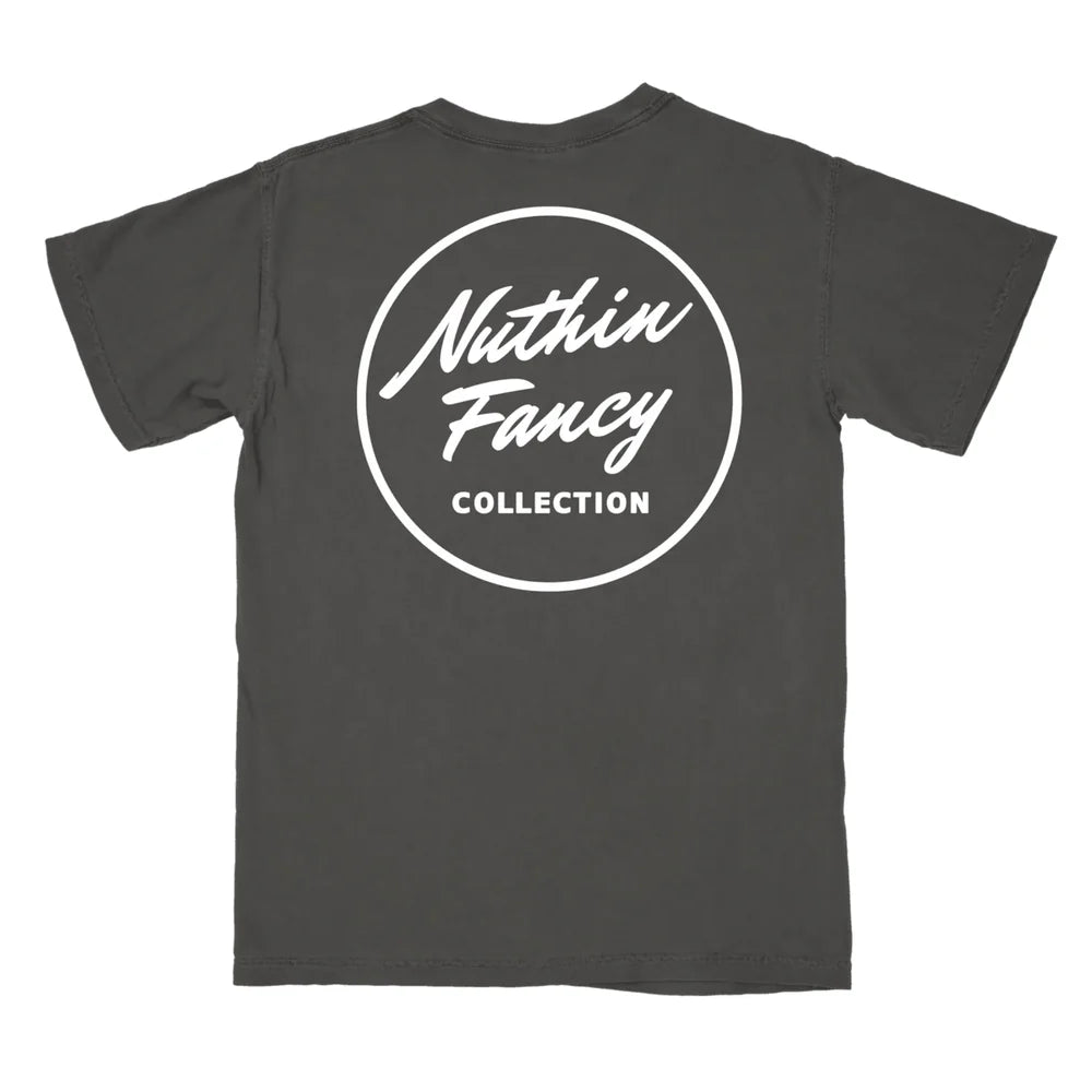 Nuthin Fancy Co. Men's Plain Jane Tee