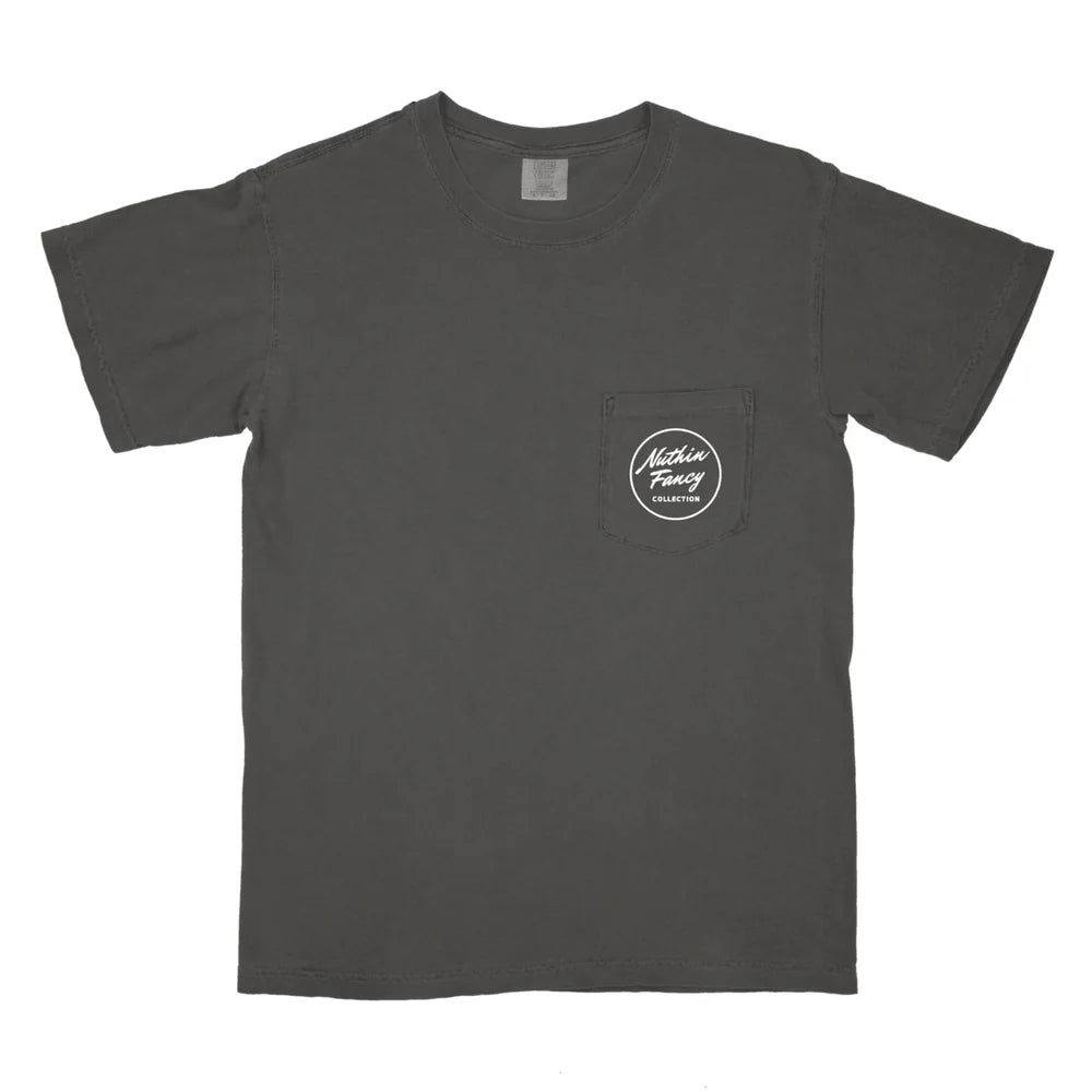 Nuthin Fancy Co. Men's Plain Jane Tee