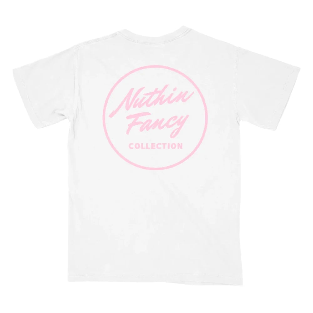 Nuthin Fancy Co. Men's Plain Jane Tee