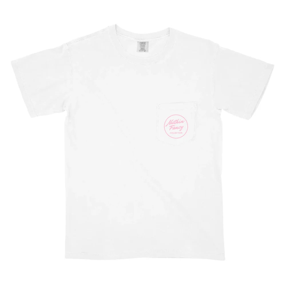 Nuthin Fancy Co. Men's Plain Jane Tee