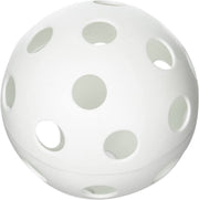 Easton 9" Plastic Training Ball - white