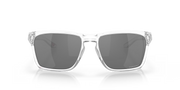 Oakley Sylas Sunglasses - Polished Clear/Prizm Black