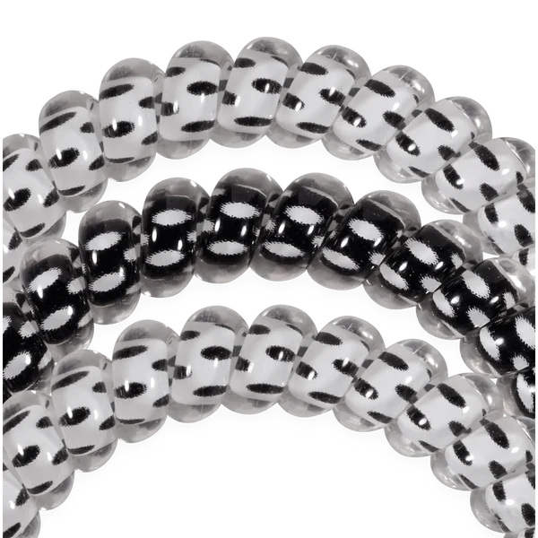 Teleties Polka Dot Party Small Hair Ties