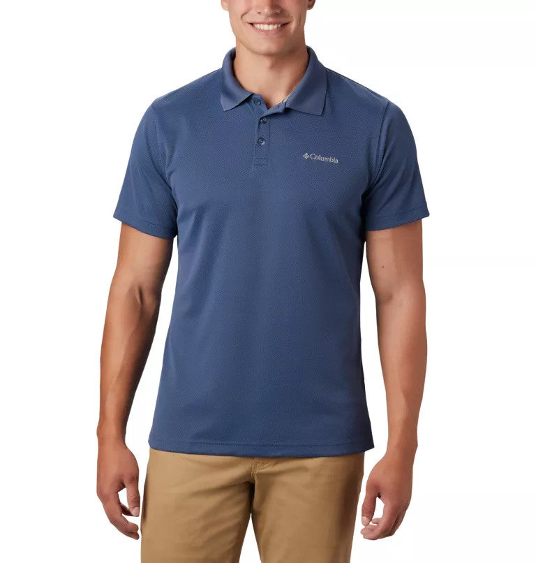 Columbia Men's Utilizer™ Polo Shirt - Dark Mountain