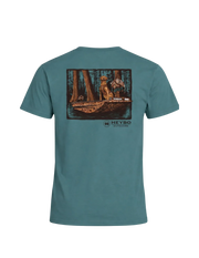 Heybo Men's Timber Dog Tee