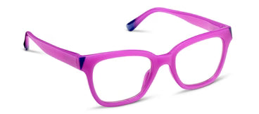 Peepers Myth Blue Light Reading Glasses - Purple