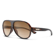 Suncloud Rooney Polarized Sunglasses - Tortoise/Polarized Brown