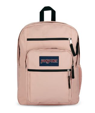 JanSport Big Student Backpack-Misty Rose