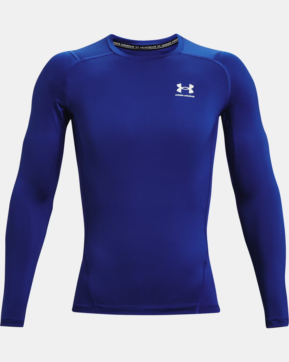 Under Armour Men's HeatGear Compression Long Sleeve Shirt