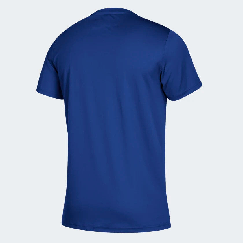 Collegiate Royal/White