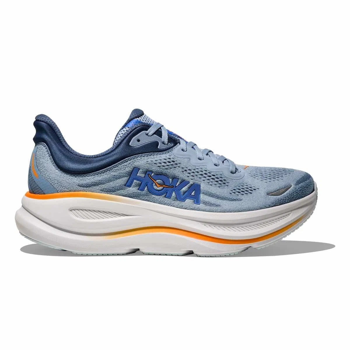 Hoka Men's Bondi 9 Wide Running Shoes