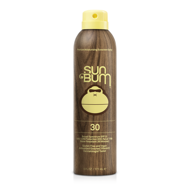 Sun Bum Original SPF 30 Sunscreen Spray