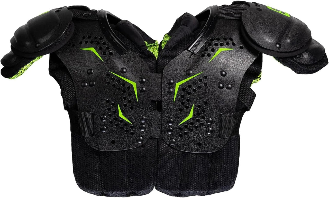 Schutt Y-Flex Youth Shoulder Pads