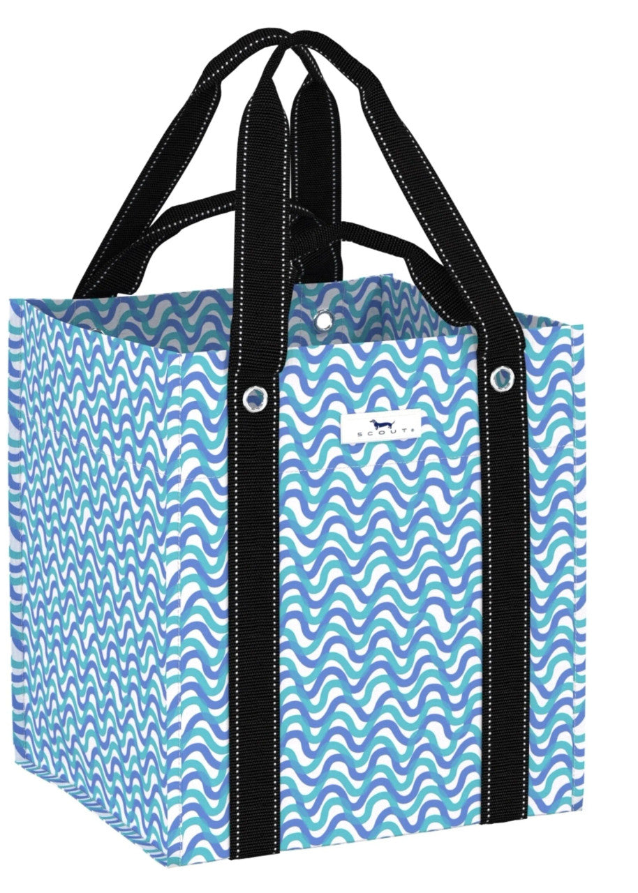 Scout Wiggle Room Bagette Market Tote