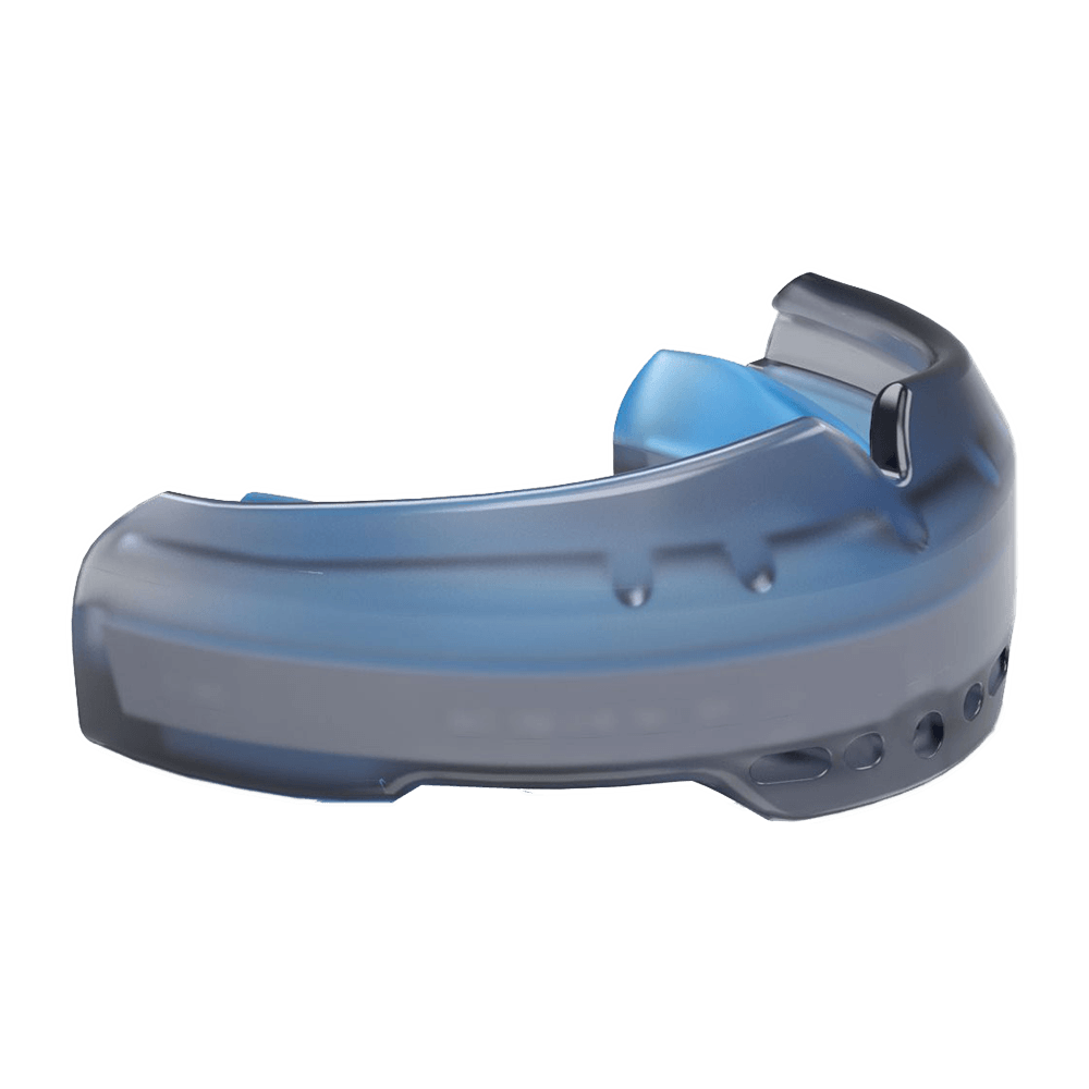Shock Doctor Adult Ultra Braces Mouthguard - Black