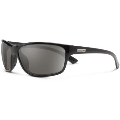 Suncloud Sentry Sunglasses - Tortoise with Polarized Green Mirror