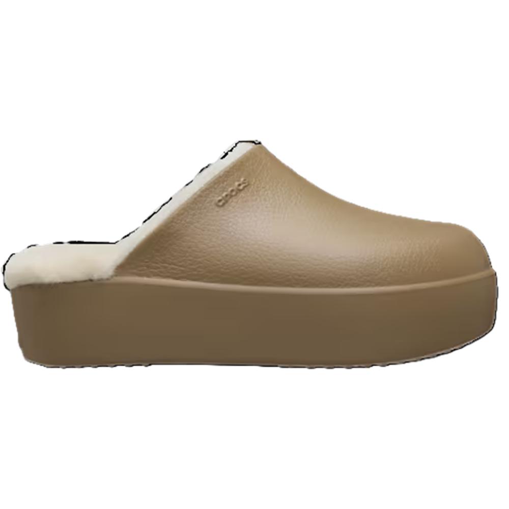 Crocs Women's Dylan Platform Clogs - Sepia