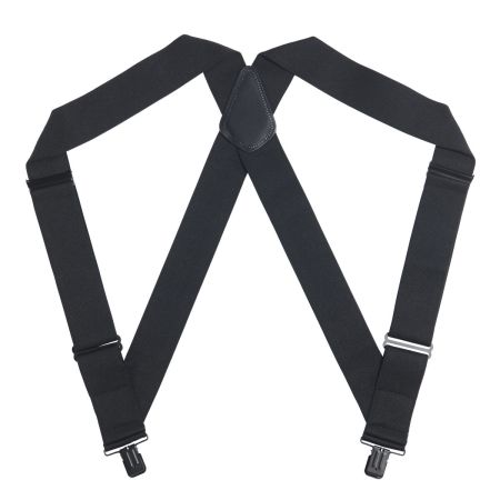 Carhartt Full Swing Side Clip Elastic Suspenders - One Size