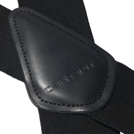 Carhartt Full Swing Side Clip Elastic Suspenders - One Size