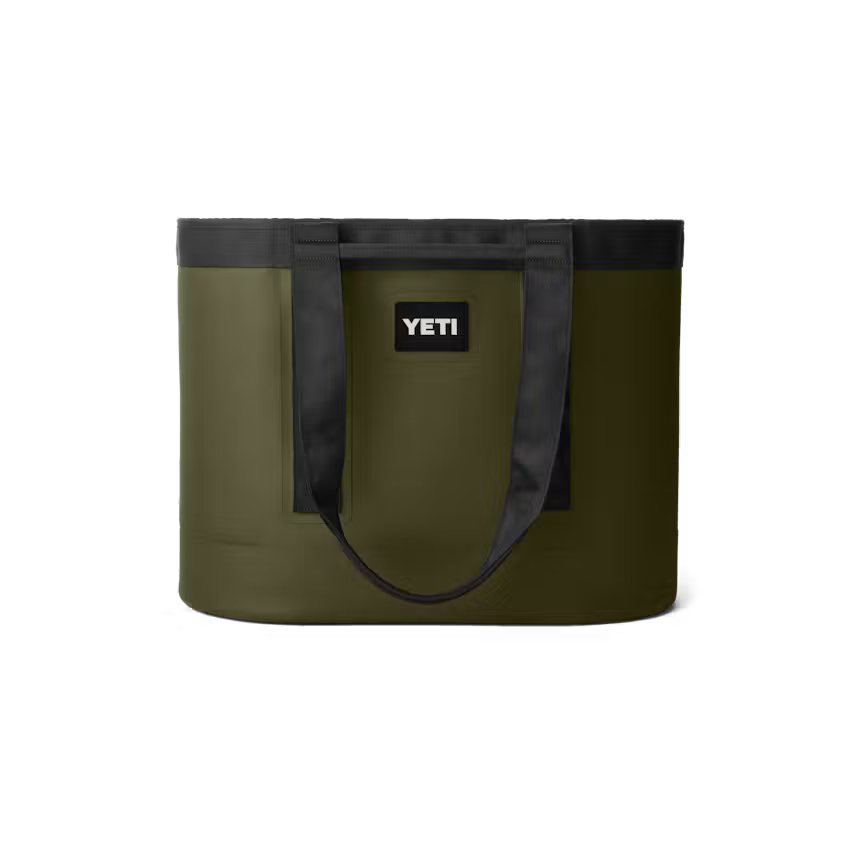 Yeti Camino 50 Carryall Tote Bag - Olive/Black
