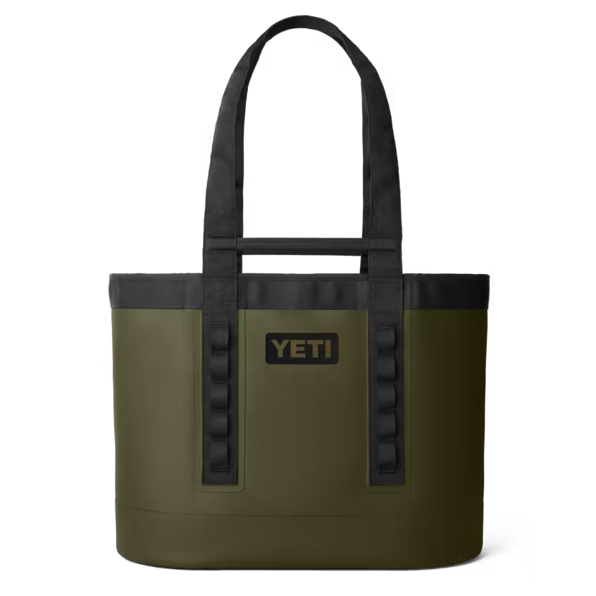 Yeti Camino 50 Carryall Tote Bag - Olive/Black