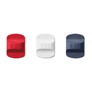 Yeti Rambler Replacement Lid Magnet Set - Rescue Red/White/Navy