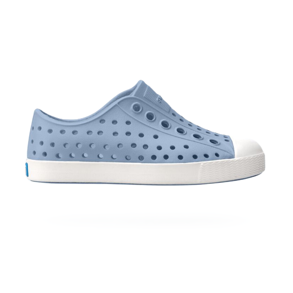 Skyway Blue/Shell White