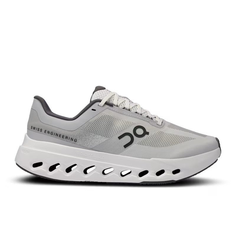 On Running Women's Cloudsurfer Next - Glacier/White