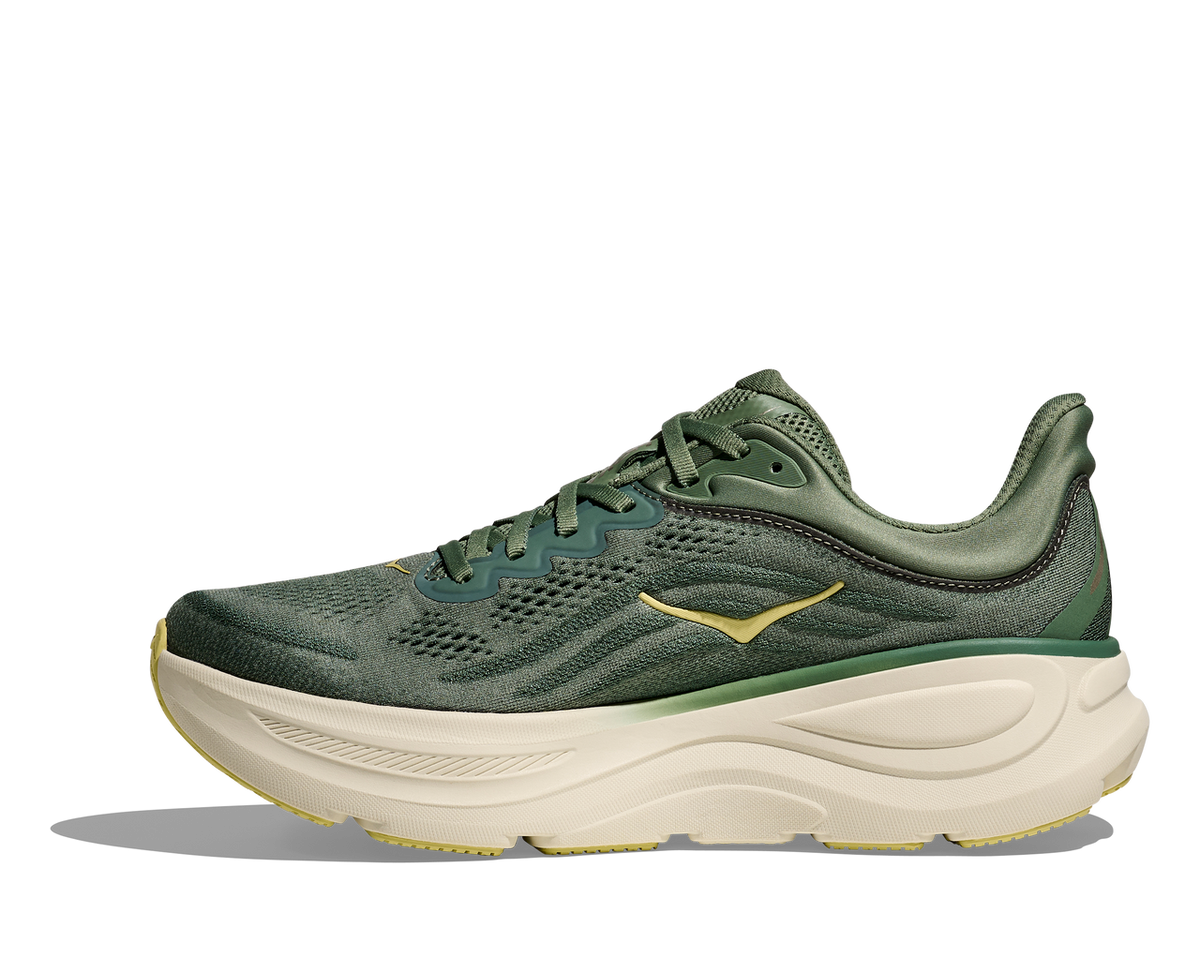 Hoka Men's Bondi 9 - Succulent/Fern