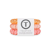 Teleties Sunny Days Ahead Large Hair Ties