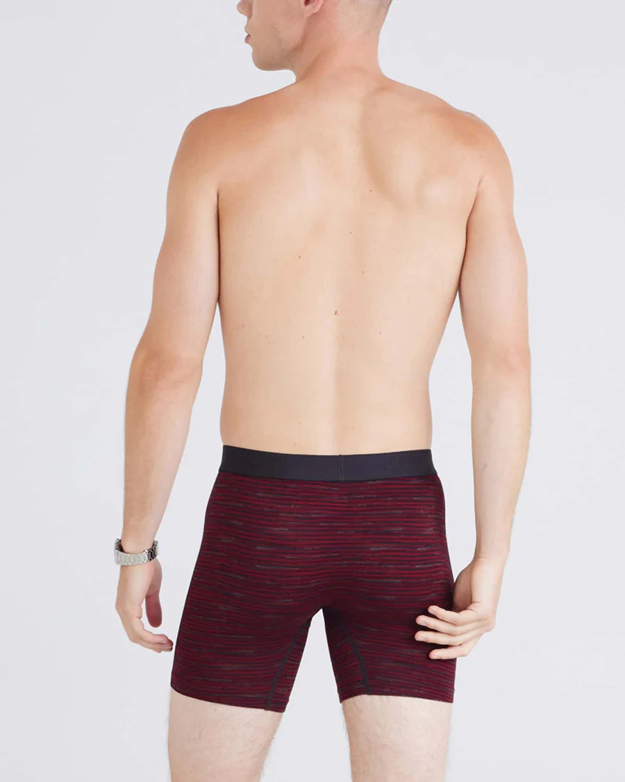 Saxx Vibe Xtra Soft Comfort Boxer Brief 6" - 2 Pack