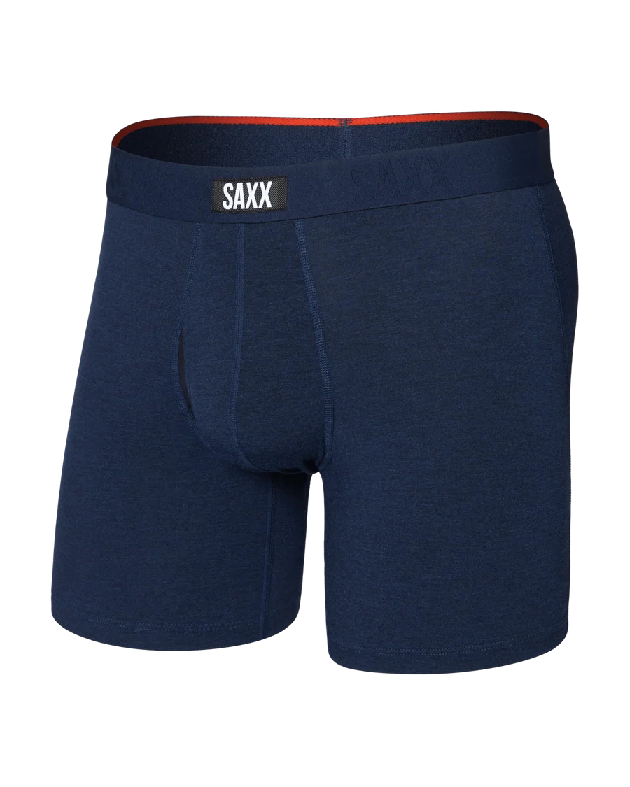 Saxx Underwear Men's Vibe Xtra Soft Comfort Boxer Brief