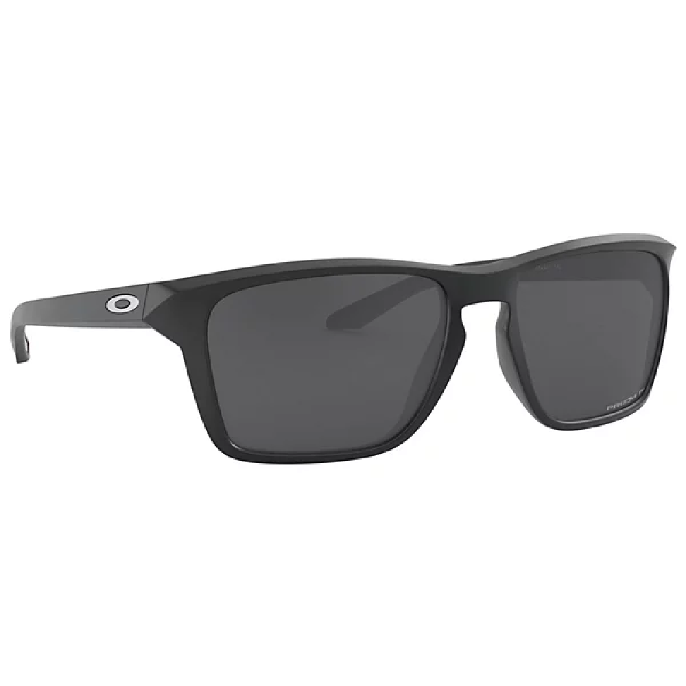 Oakley Sylas Prizm Grey Sunglasses – Black Ink