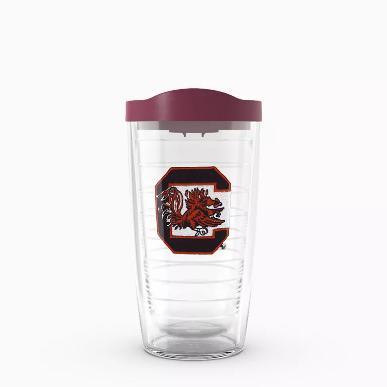 Tervis South Carolina Gamecocks - Primary Logo 16oz