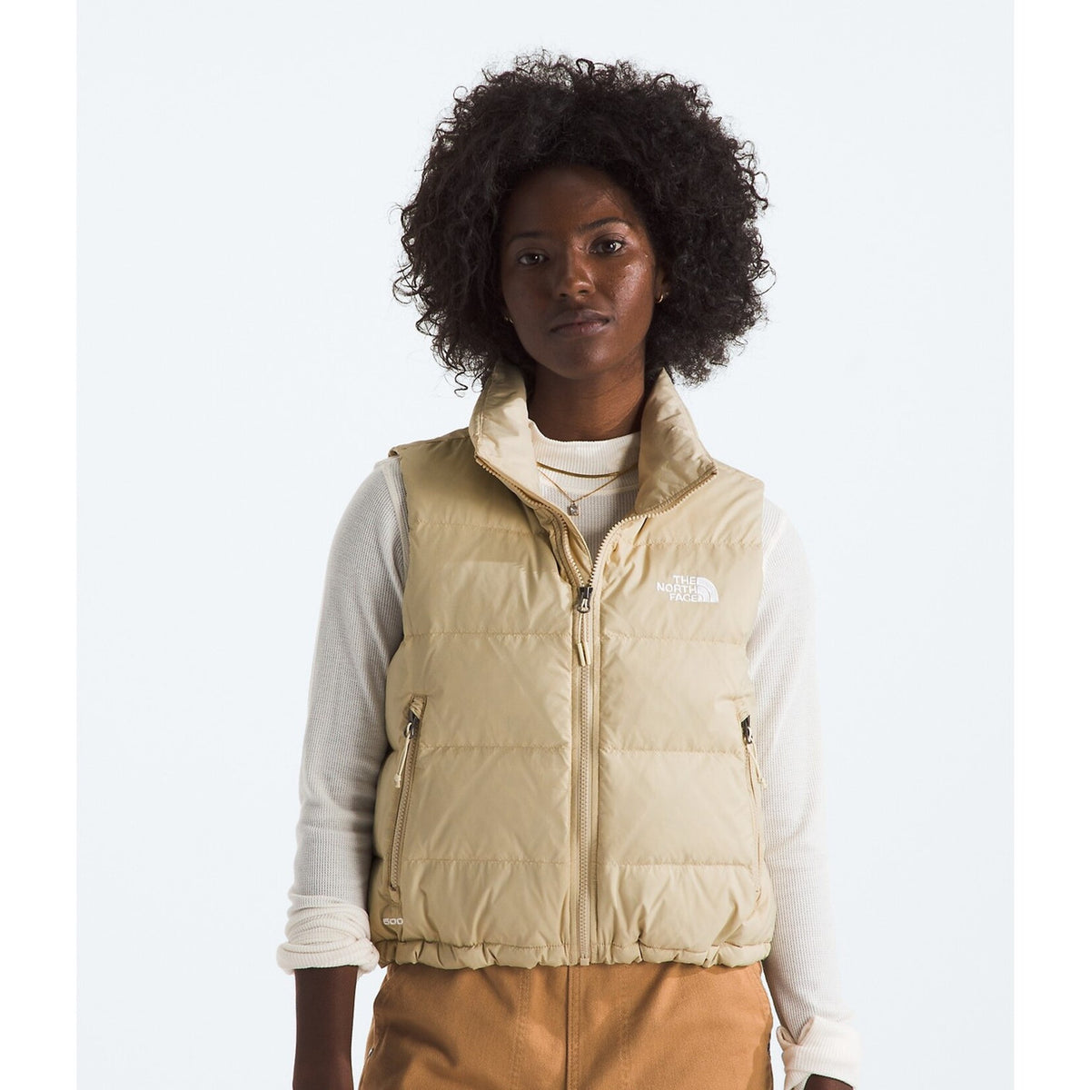 The North Face Women's Hydrenalite Down A-Line Vest - Gravel