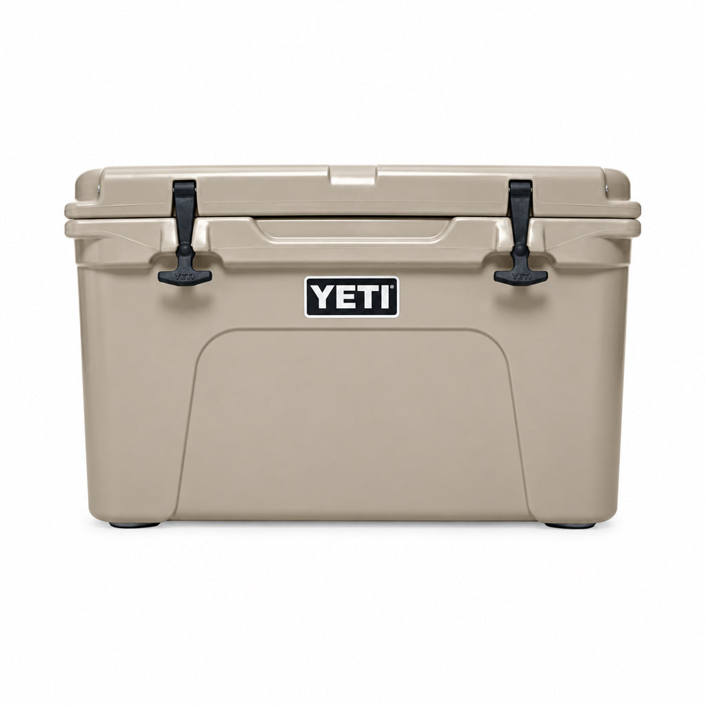 YETI Tundra 45 Hard Cooler - Tan