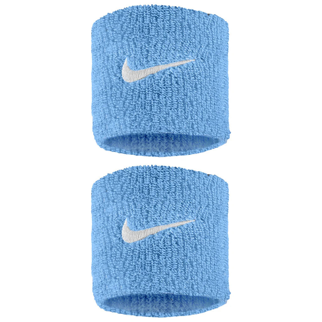 Nike Swoosh Wristband - University Blue